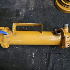 Échangeur eau douce Caterpillar 3116