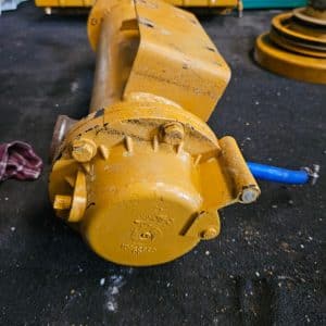 Échangeur eau douce Caterpillar 3116