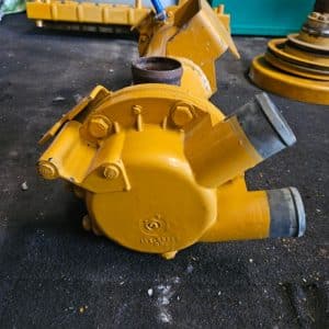 Échangeur eau douce Caterpillar 3116