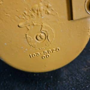 Échangeur eau douce Caterpillar 3116