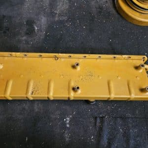 Intercooler Caterpillar 3116