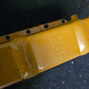 Intercooler Caterpillar 3116