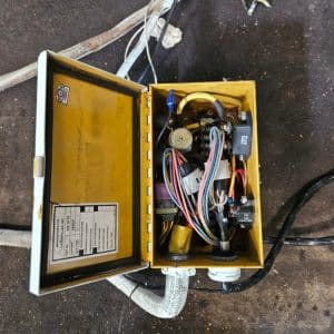 Module de commande électronique Caterpillar 3116