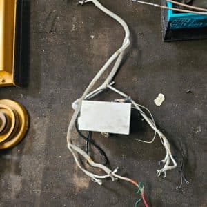 Module de commande électronique Caterpillar 3116