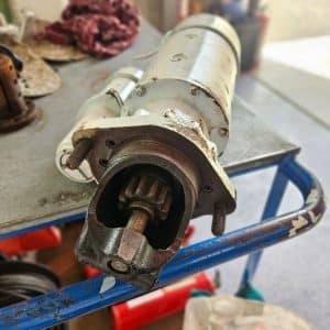 Démarreur Caterpillar 3116