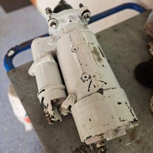 Démarreur Caterpillar 3116