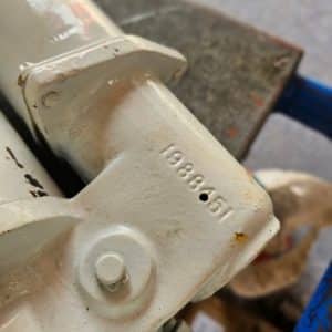 Démarreur Caterpillar 3116