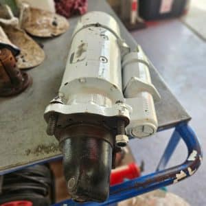 Démarreur Caterpillar 3116