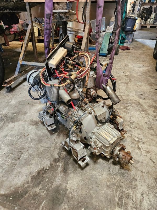 Moteur Yanmar 3GM30