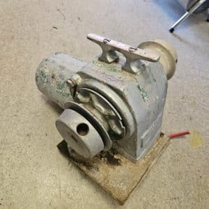 Guindeau Vetus 12V 1000W