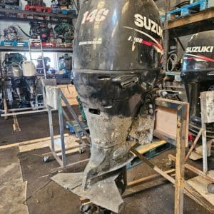 Moteur 140cv Suzuki 4 temps