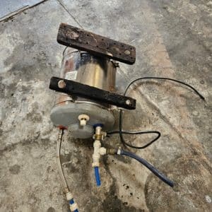 Chauffe-Eau Nautique Quick BX 20L