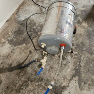 Chauffe-Eau Nautique Quick BX 20L