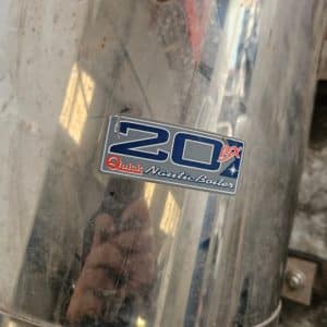 Chauffe-Eau Nautique Quick BX 20L