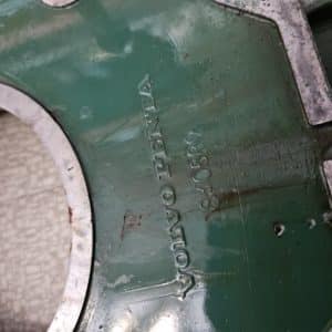 Carter de volant moteur MD5 Volvo