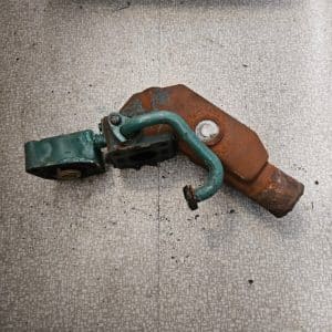 Coude d'échappement MD5 Volvo