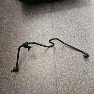 Tuyau d'injection de carburant MD5 Volvo