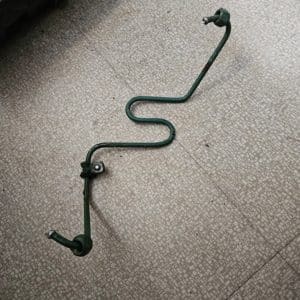 Tuyau d'injection de carburant MD5 Volvo