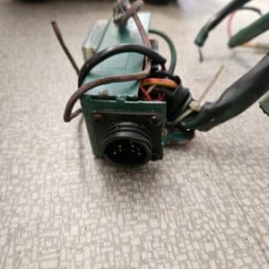 faisceau de câble moteur