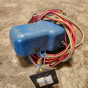 Flaps hydrauliques webbcraft velota 27