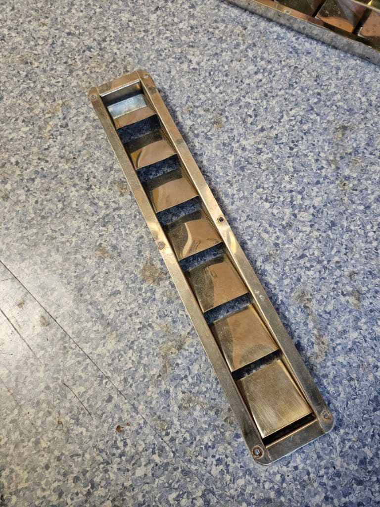 Aération de cale