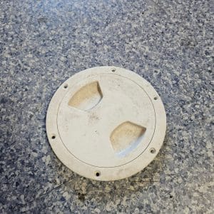 Trappe de visite 17cm