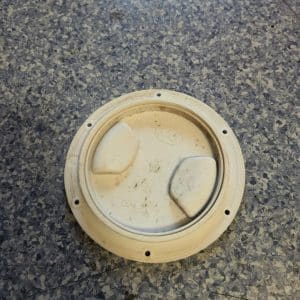 Trappe de visite 17cm