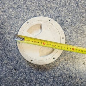 Trappe de visite 17cm