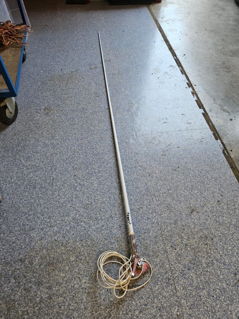 Antenne de radio VHF Glomex