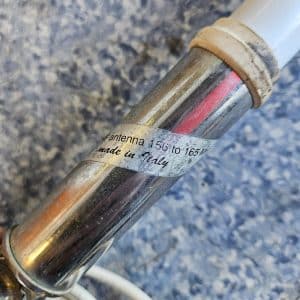 Antenne de radio VHF Glomex