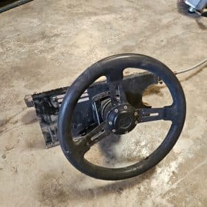 Direction complète Webbcraft Velota 27