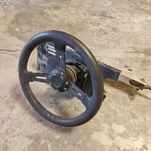 Direction complète Webbcraft Velota 27