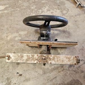 Direction complète Webbcraft Velota 27