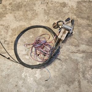 Double commande pupitre Quicksilver