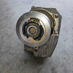 Guindeau Lofrans Progress 1