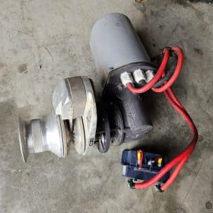 Guindeau Lofrans Project x2