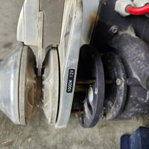 Guindeau Lofrans Project x2