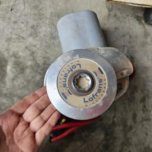 Guindeau Lofrans Project x2