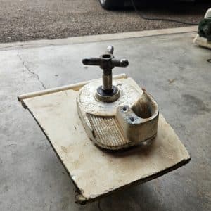 Guindeau électrique sans moteur