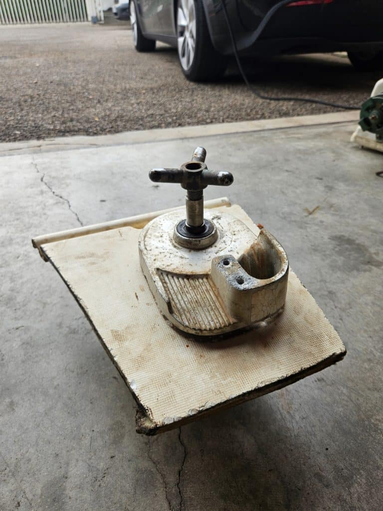 Guindeau électrique sans moteur