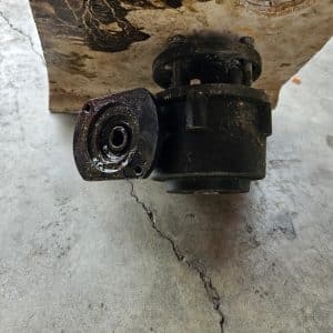 Guindeau électrique sans moteur