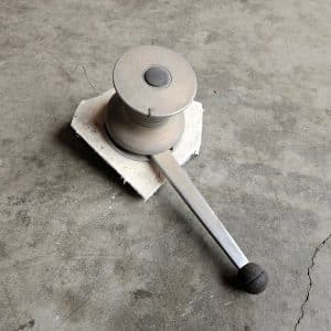 Winch Gibb England 14cm