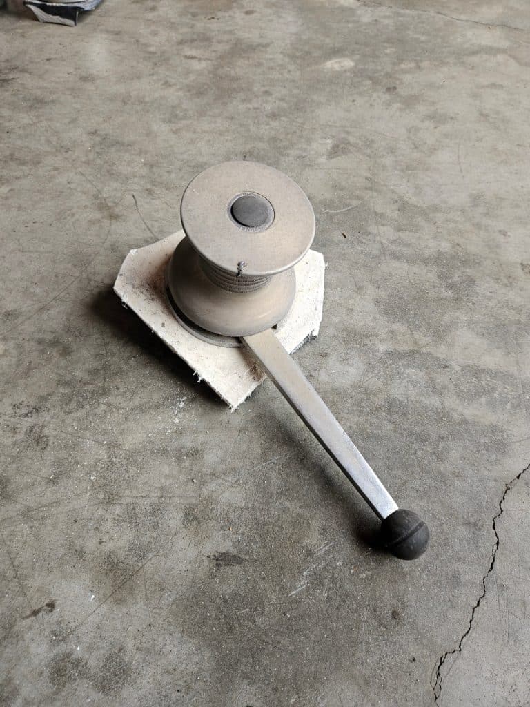 Winch Gibb England 14cm