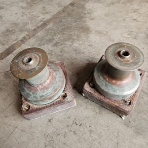 Winch en laiton 18cm