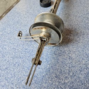 Enrouleur de génois 2m 