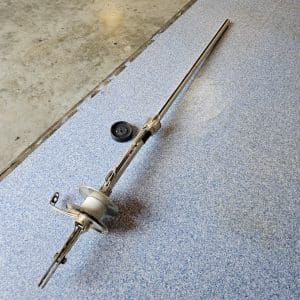 Enrouleur de génois 2m 