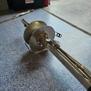 Enrouleur de génois 2m 