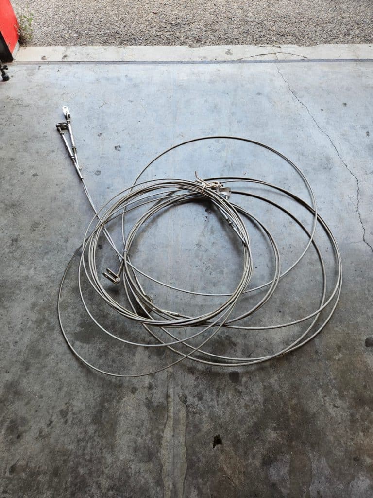 Pataras de voilier