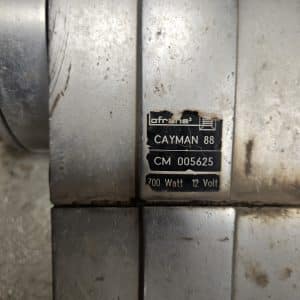 Guindeau Lofrans Cayman