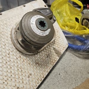 Guindeau Lofrans Vertical